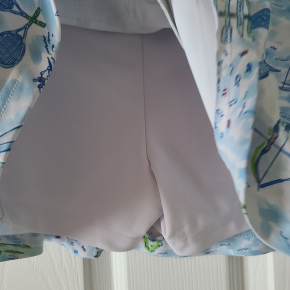 Kaeli Smit North Carolina Skort - Picture 3 of 6